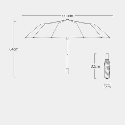Fully Automatic Umbrella