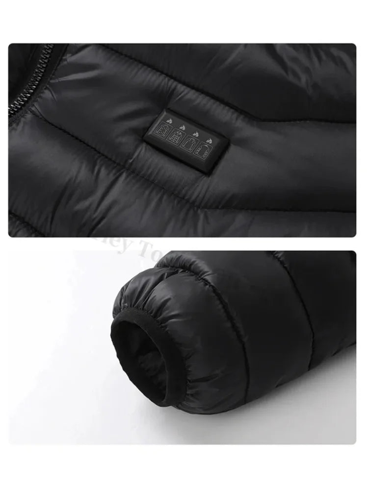 USB Electric Heated Jacket