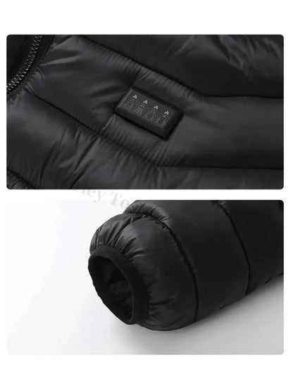 USB Electric Heated Jacket