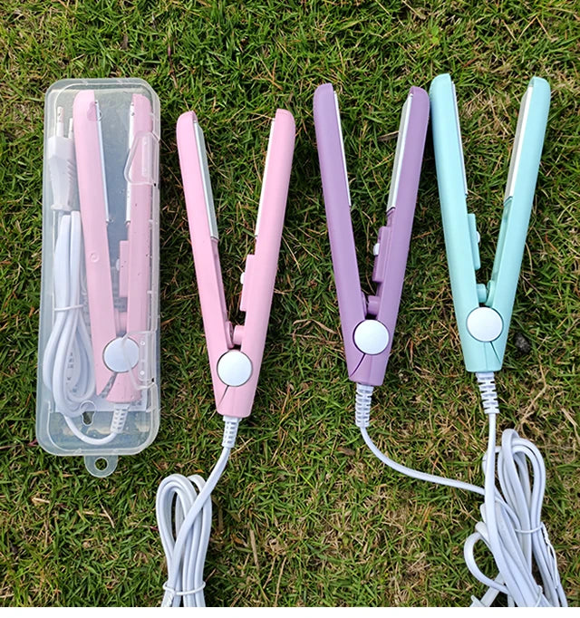 3 in 1 Hair Iron High Quality flat iron Straightening
