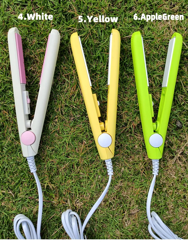 3 in 1 Hair Iron High Quality flat iron Straightening