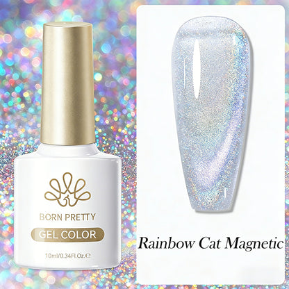 BORN PRETTY 117 Colors Cat Magnetic Gel Nail Polish