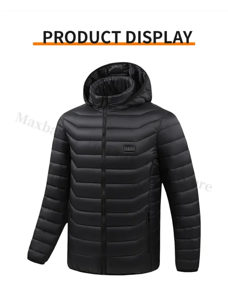 USB Electric Heated Jacket