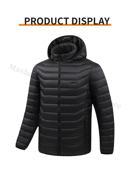 USB Electric Heated Jacket