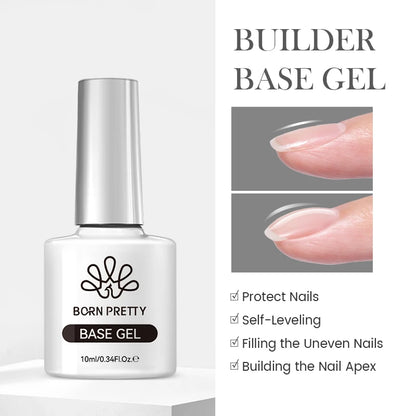 BORN PRETTY 117 Colors Cat Magnetic Gel Nail Polish