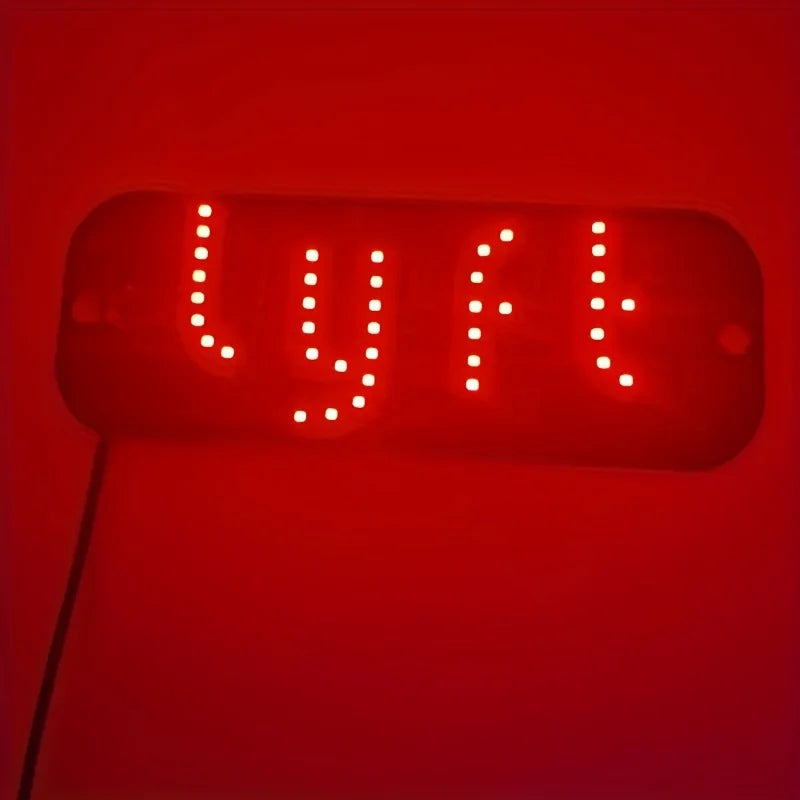 LED Signal Light Taxi