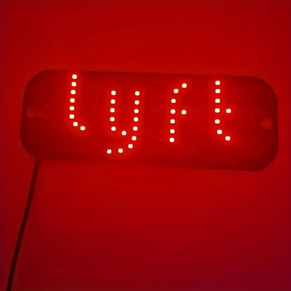 LED Signal Light Taxi