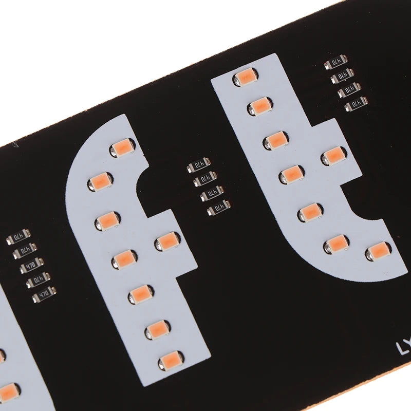 LYFT LED TAXI SIGN - PURPLE