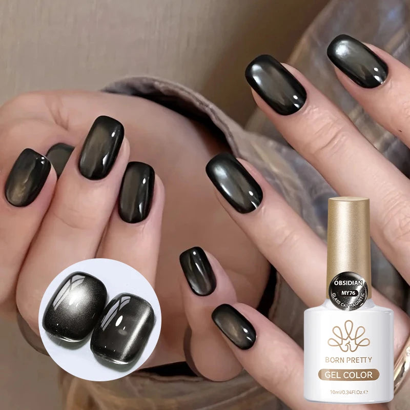 BORN PRETTY 117 Colors Cat Magnetic Gel Nail Polish