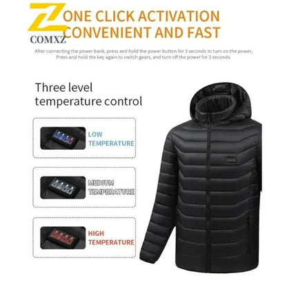 USB Electric Heated Jacket