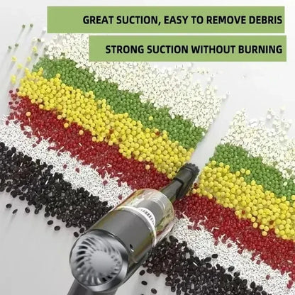 PORTABLE CAR VACUUM CLEANER