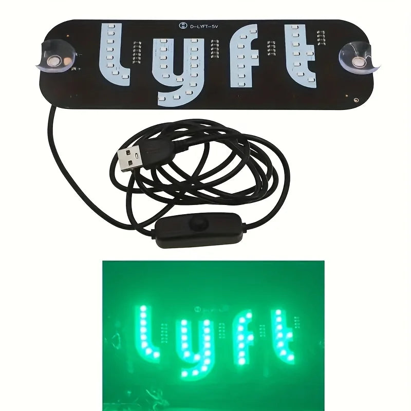 LED Signal Light Taxi