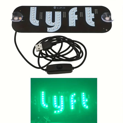 LED Signal Light Taxi