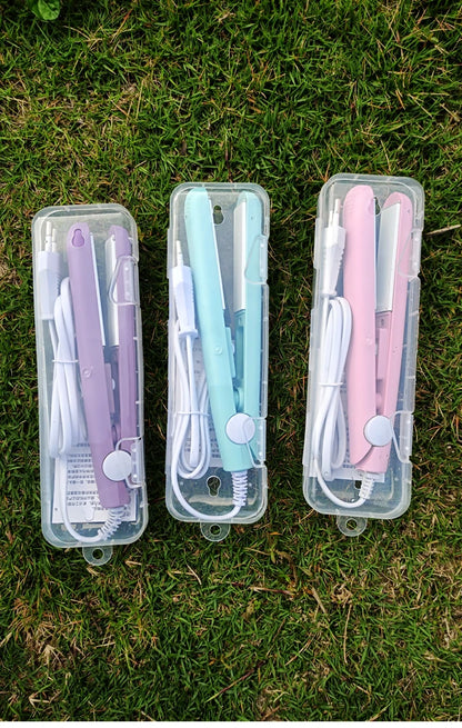 3 in 1 Hair Iron High Quality flat iron Straightening