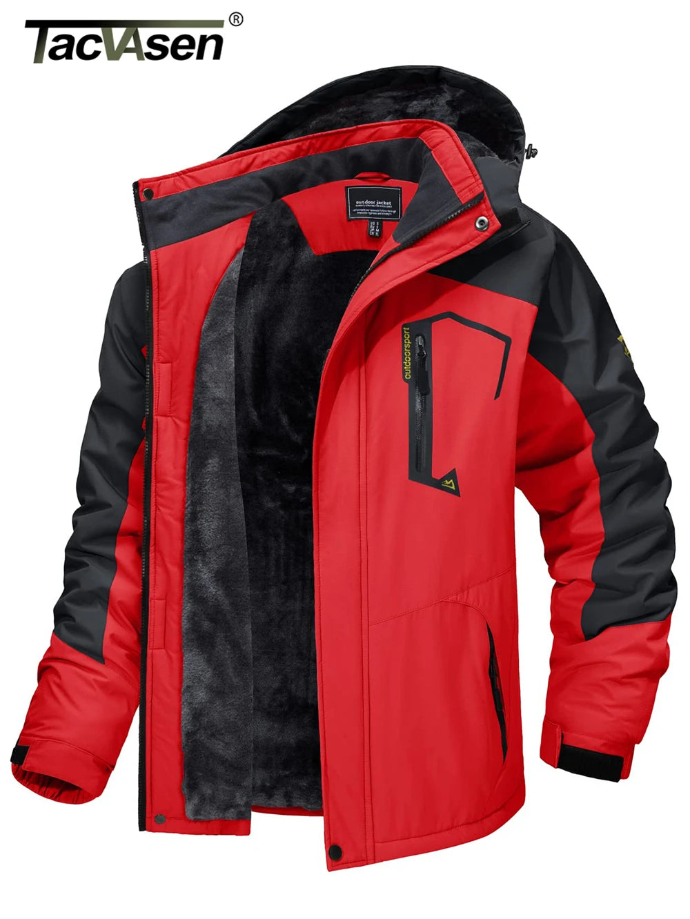 Hiking Jackets