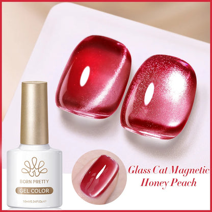 BORN PRETTY 117 Colors Cat Magnetic Gel Nail Polish
