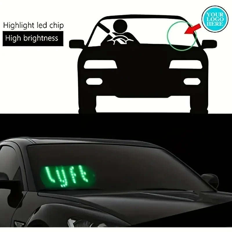 LED Signal Light Taxi