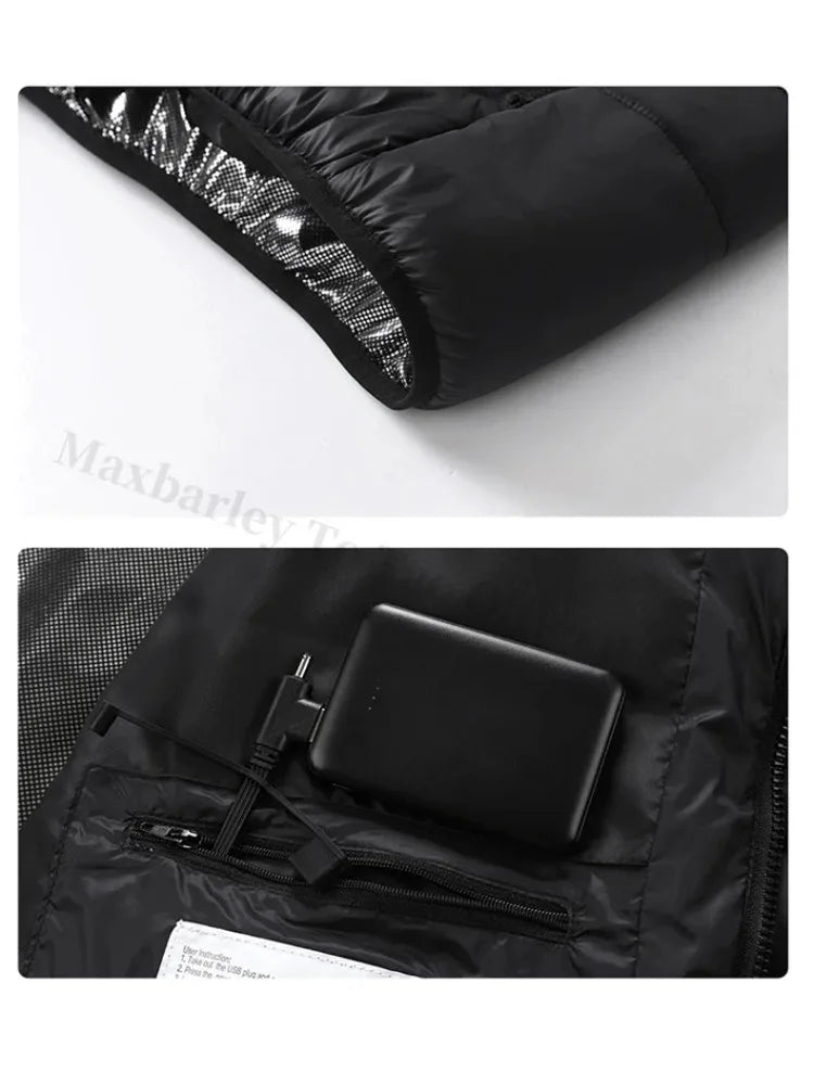 USB Electric Heated Jacket