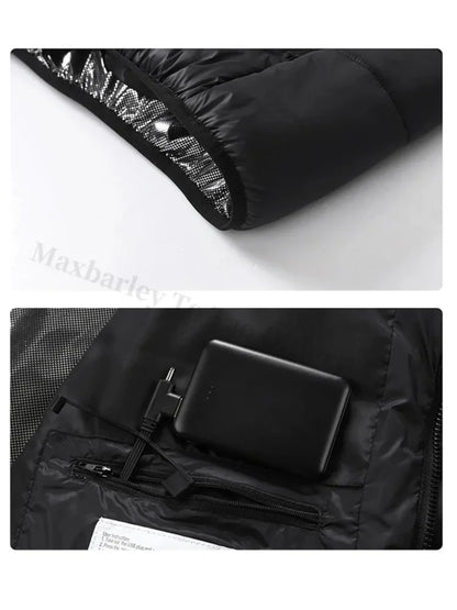 USB Electric Heated Jacket