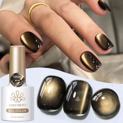 BORN PRETTY 117 Colors Cat Magnetic Gel Nail Polish