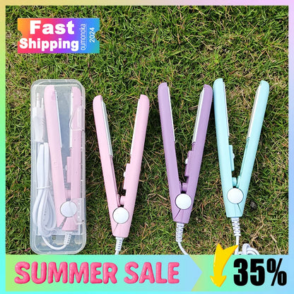 3 in 1 Hair Iron High Quality flat iron Straightening