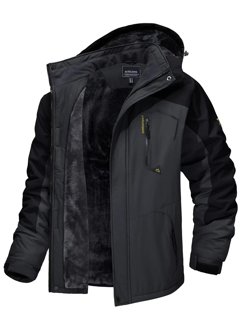 Hiking Jackets