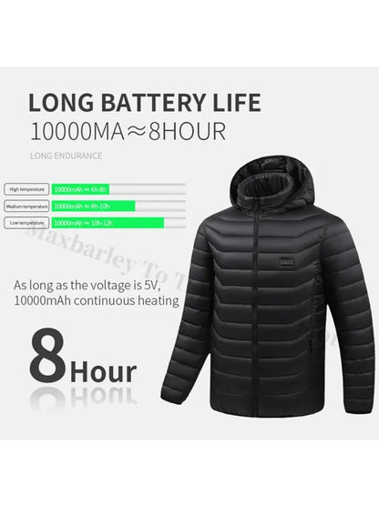 USB Electric Heated Jacket