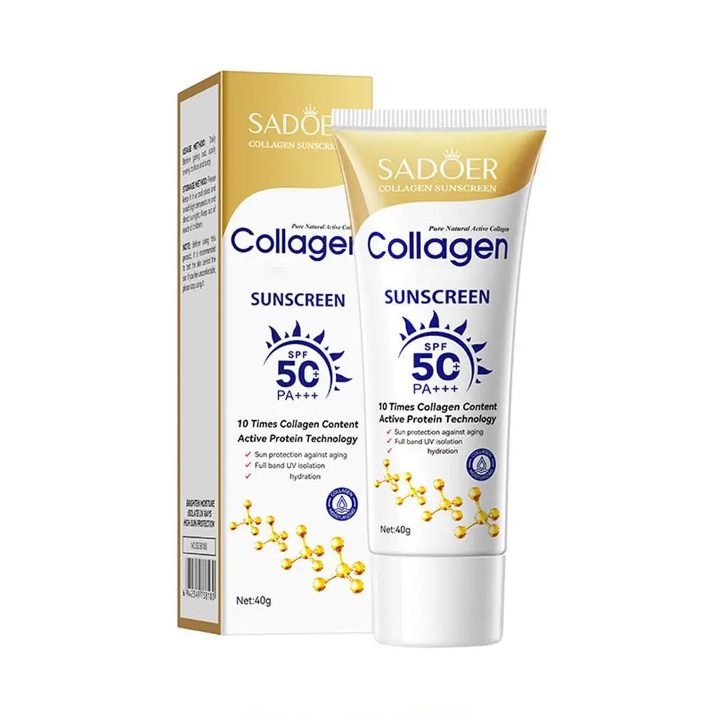Facial Body Sunscreen SPF90+/SPF50+ Anti Sun UV Protector