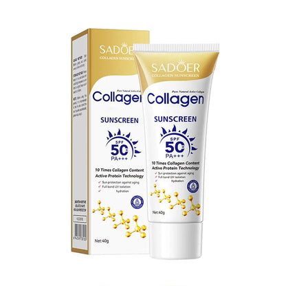 Facial Body Sunscreen SPF90+/SPF50+ Anti Sun UV Protector