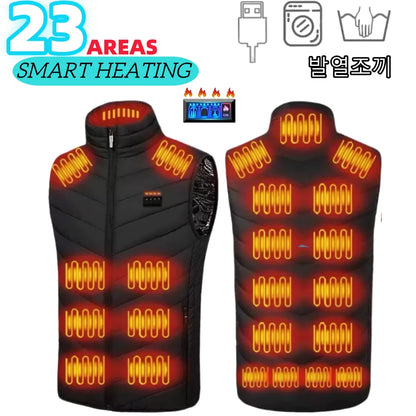 USB Electric Heated Jacket
