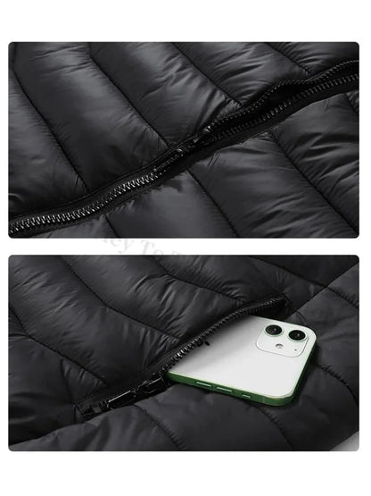 USB Electric Heated Jacket