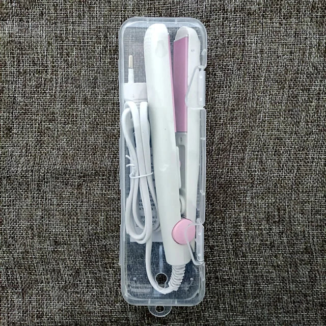 3 in 1 Hair Iron High Quality flat iron Straightening