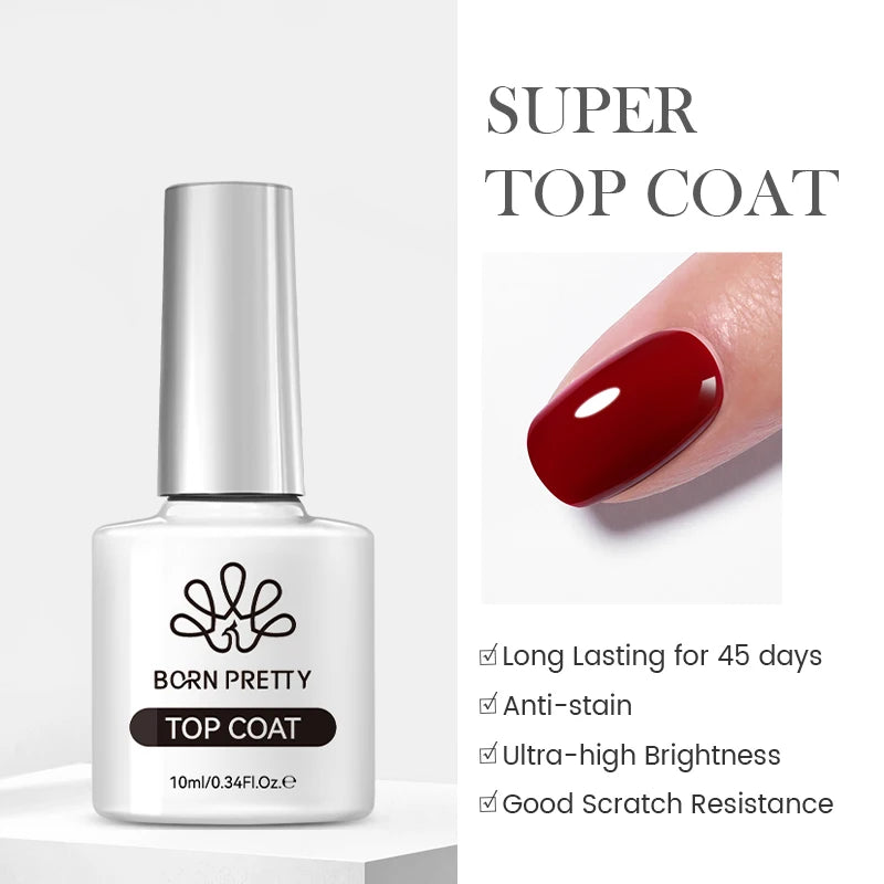 BORN PRETTY 117 Colors Cat Magnetic Gel Nail Polish