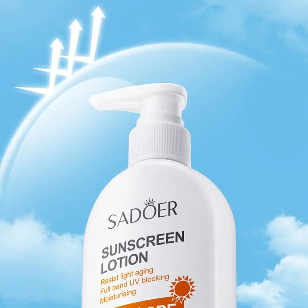 Facial Body Sunscreen SPF90+/SPF50+ Anti Sun UV Protector