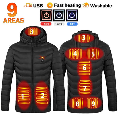 USB Electric Heated Jacket