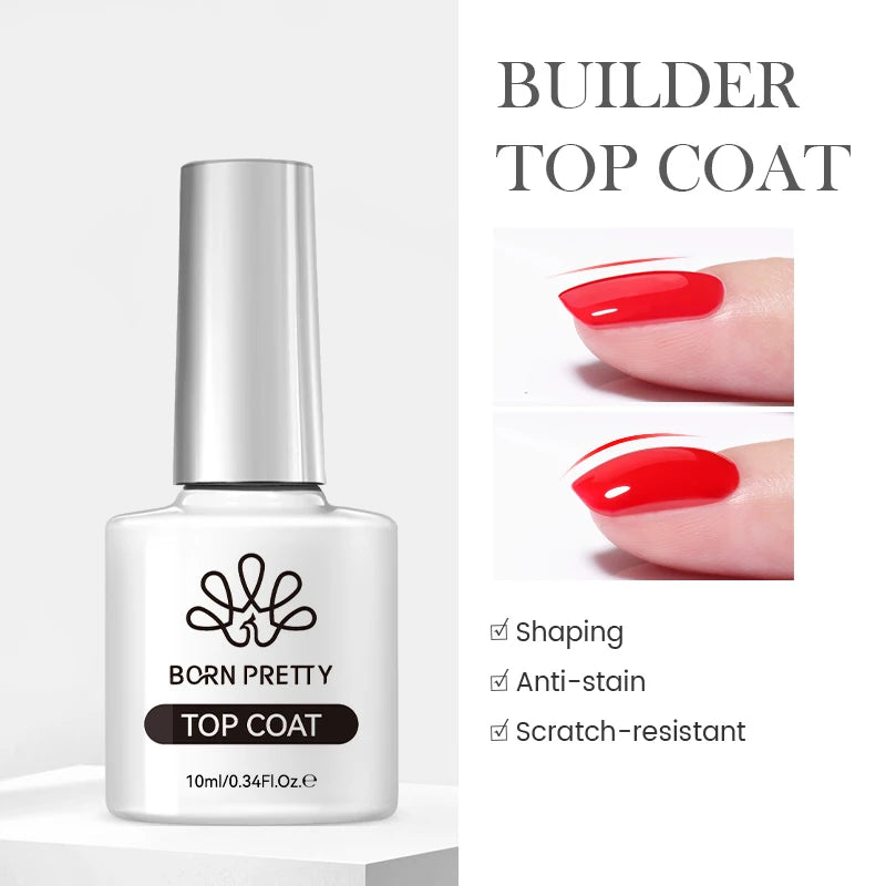 BORN PRETTY 117 Colors Cat Magnetic Gel Nail Polish