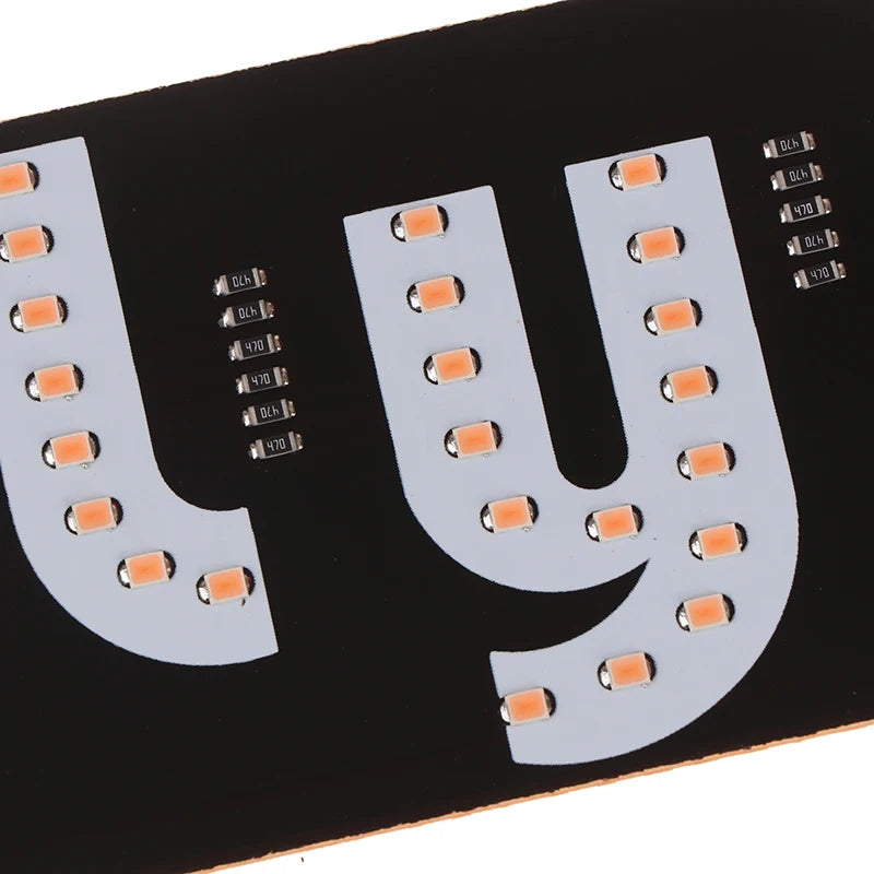 LYFT LED TAXI SIGN - PURPLE