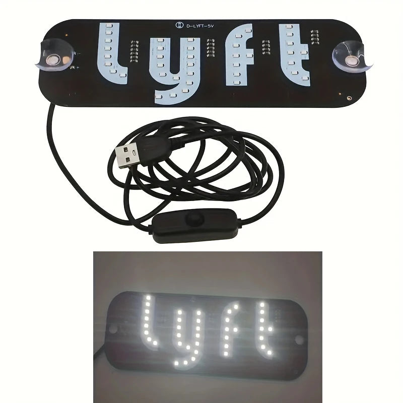 LED Signal Light Taxi