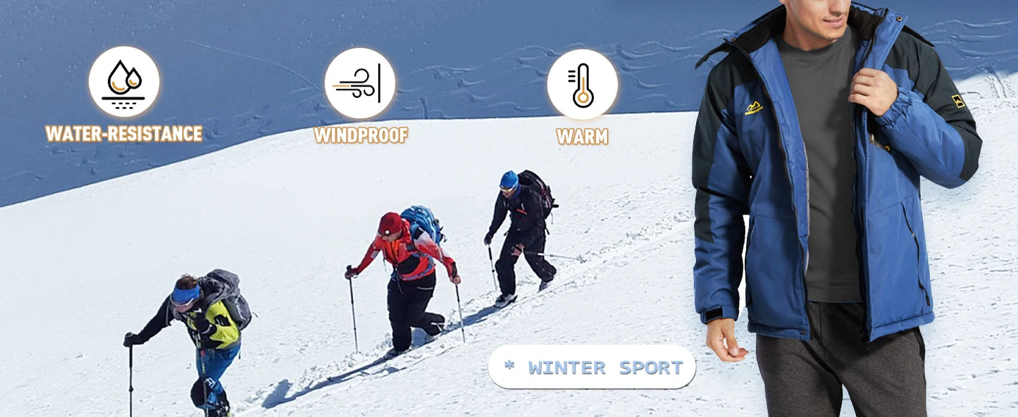 Hiking Jackets