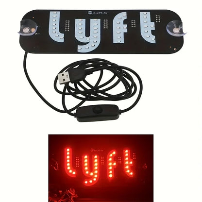 LED Signal Light Taxi