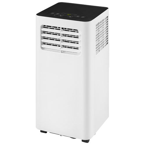 Insignia Portable Air Conditioner - 8000 BTU (SACC 5200 BTU) - White/Black