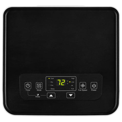 Insignia Portable Air Conditioner - 8000 BTU (SACC 5200 BTU) - White/Black