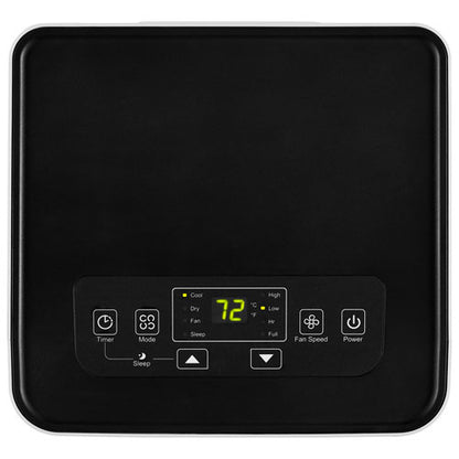 Insignia Portable Air Conditioner - 8000 BTU (SACC 5200 BTU) - White/Black
