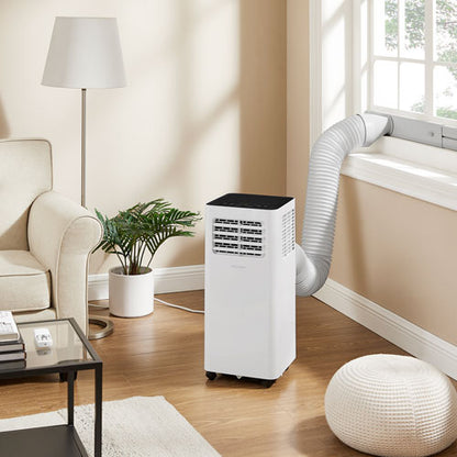 Insignia Portable Air Conditioner - 8000 BTU (SACC 5200 BTU) - White/Black